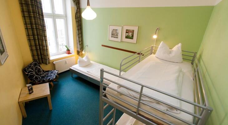 St Christopher's Inn Berlin - Alexanderplatz