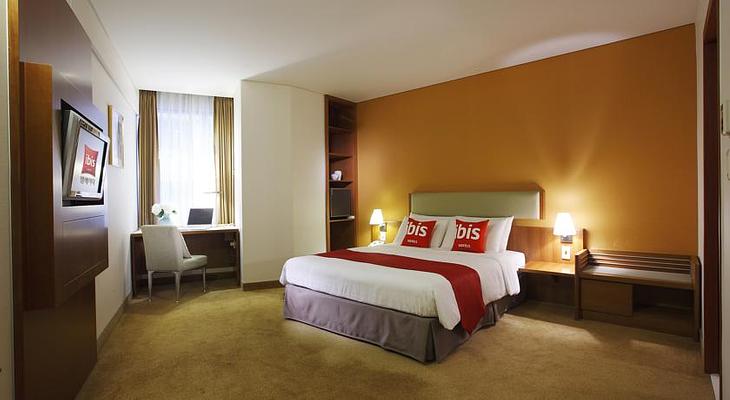 ibis Ambassador Seoul Myeongdong