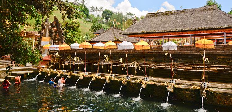 Tirta Empul Temple