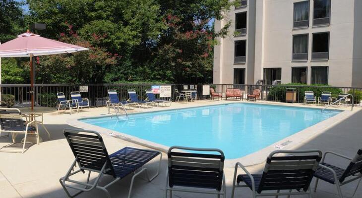 Comfort Inn Raleigh Midtown