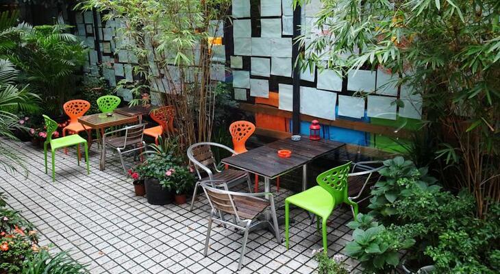 Chengdu Lazy Bones Backpackers Boutique Hostel