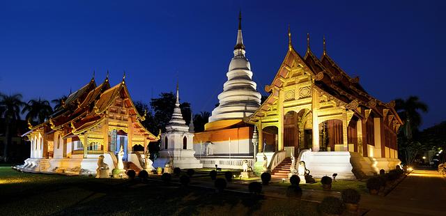 Wat Phra Singh