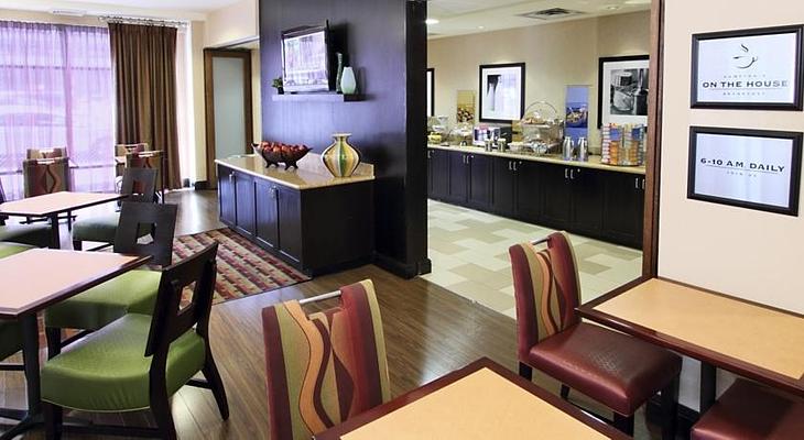 Hampton Inn & Suites Denver-Downtown