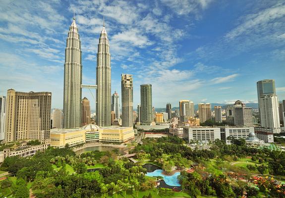 Petronas Twin Towers