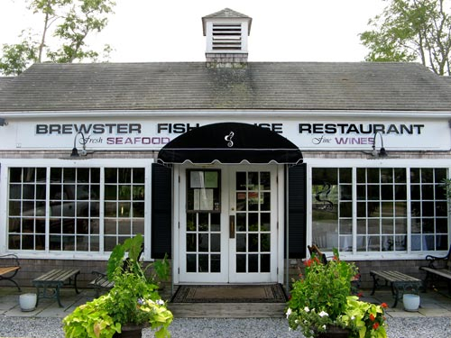The Brewster Fish House