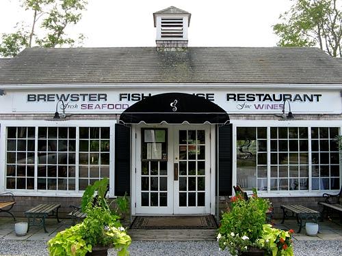The Brewster Fish House