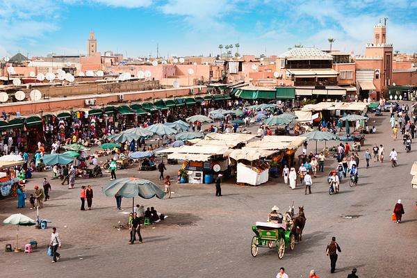 Jemaa el-Fnaa