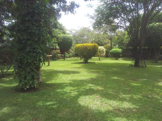 Airport Guesthouse Entebbe
