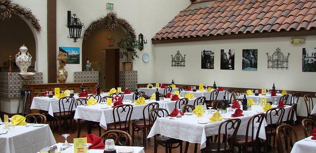 Patio Espanol