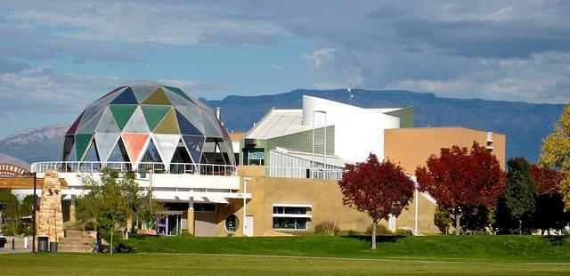 Explora Science Center and Children's Museum