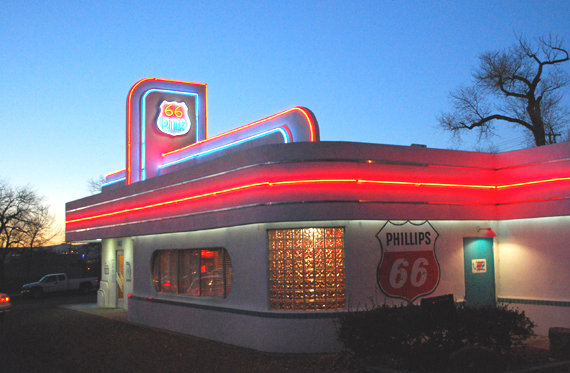 66 Diner