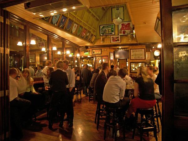 The 9 most authentic Irish pubs in Dublin