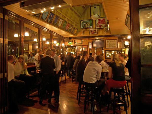 The 9 most authentic Irish pubs in Dublin