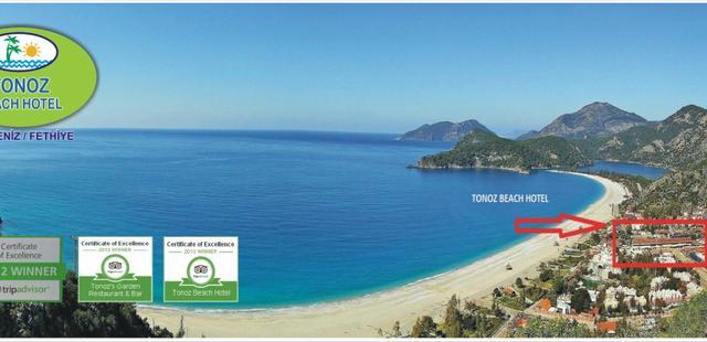 Tonoz Beach Hotel