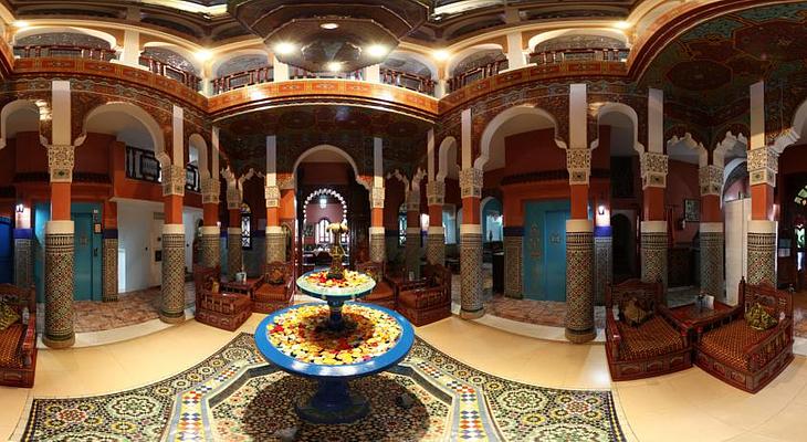 Moroccan House Hotel