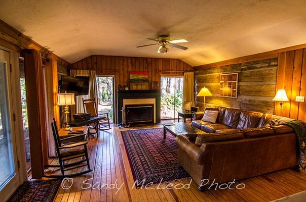 Asheville Cabins of Willow Winds