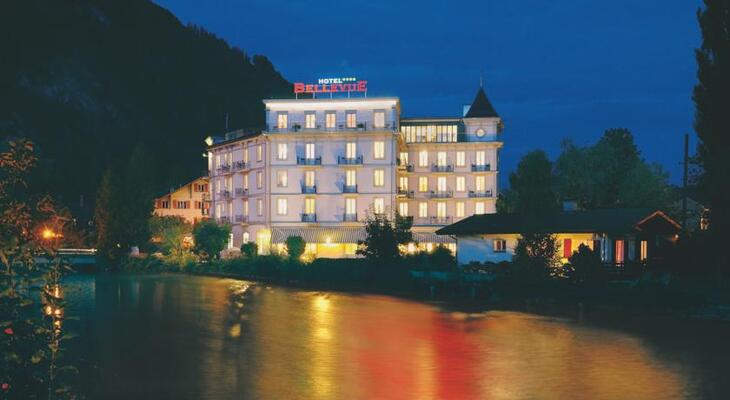 Boutique Hotel Bellevue