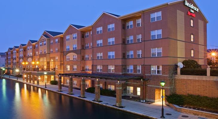 Residence Inn by Marriott Indianapolis Downtown on the Canal