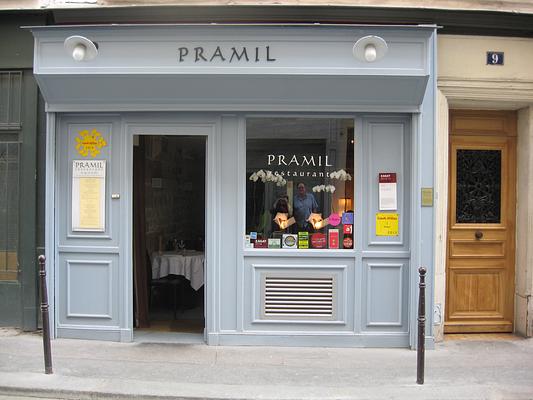 Pramil