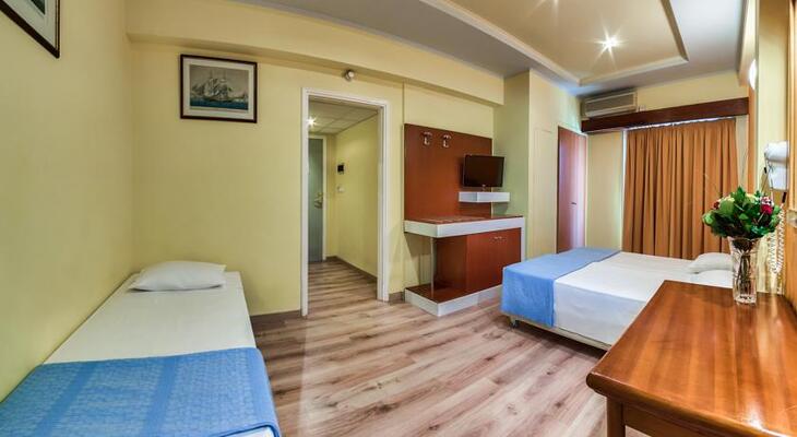 Athens Cypria Hotel