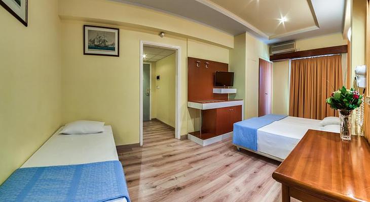 Athens Cypria Hotel