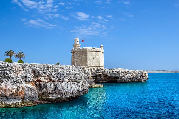 Castell de Sant Nicolau