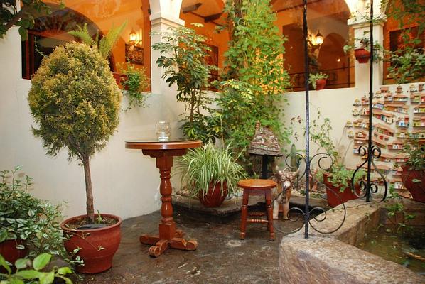 Hotel Casona Colon Inn