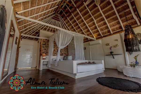 Alma Tulum Hotel Boutique