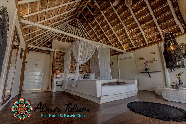 Alma Tulum Hotel Boutique