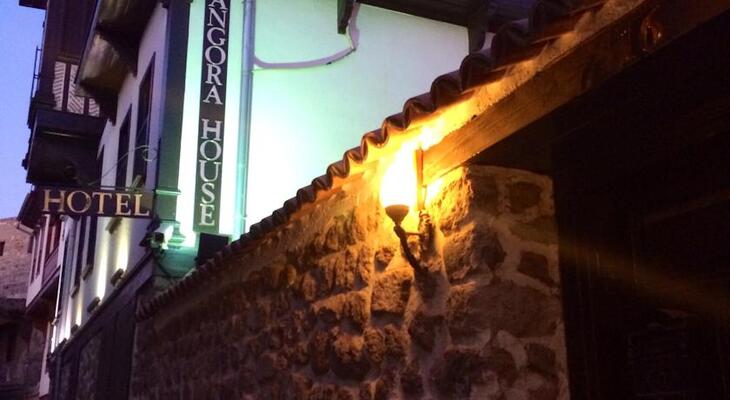 Angora House Hotel