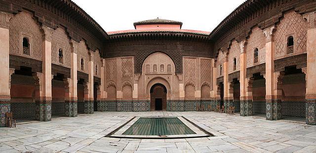 Ben Youssef Madrasa