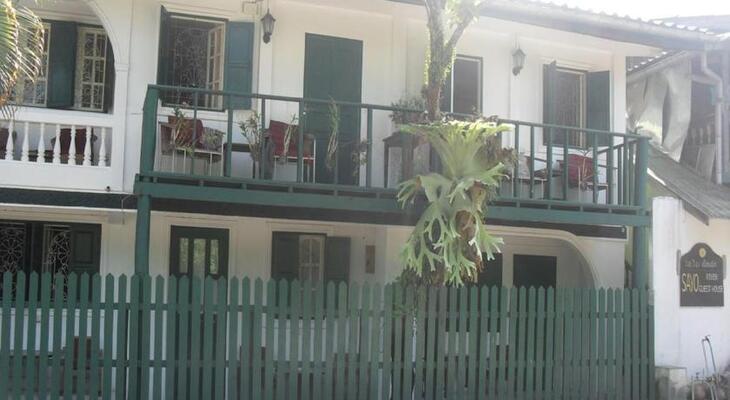 Sayo River Guest House