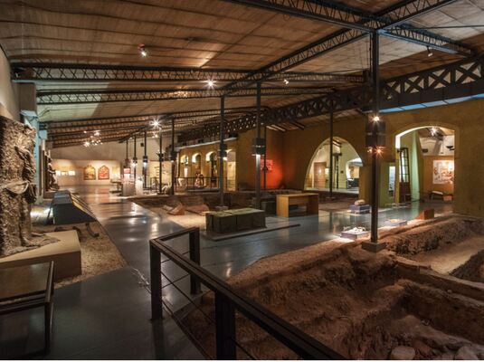 Museo Fundacional