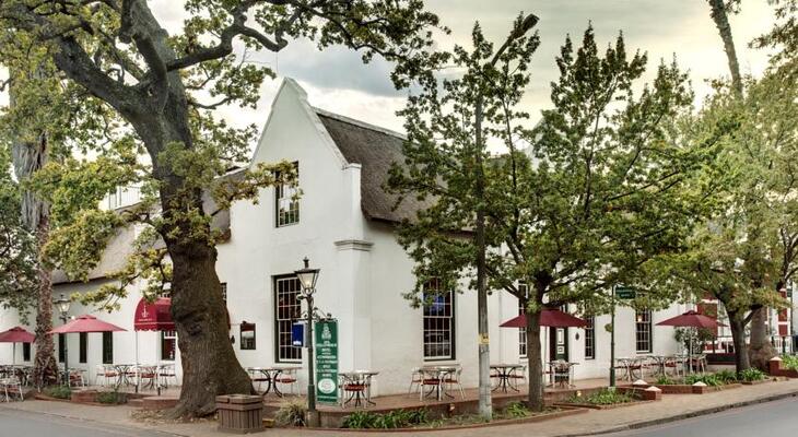 The Stellenbosch Hotel