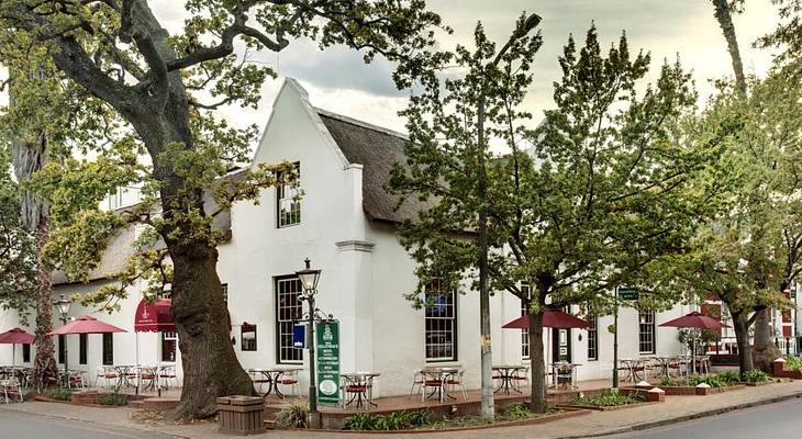The Stellenbosch Hotel