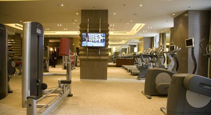 Courtyard by Marriott Shanghai Xujiahui
