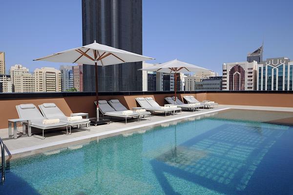 Courtyard by Marriott World Trade Center, Abu Dhabi