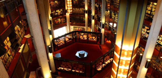 Thomas Fisher Rare Book Library