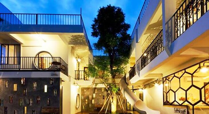 The Artel Nimman Hotel