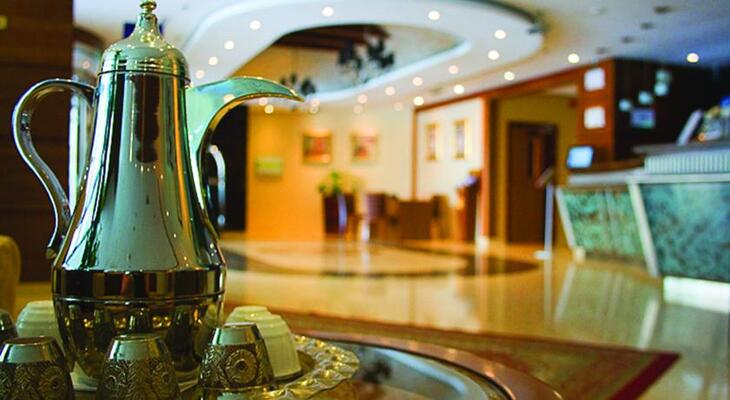 Golden Tulip Al Barsha