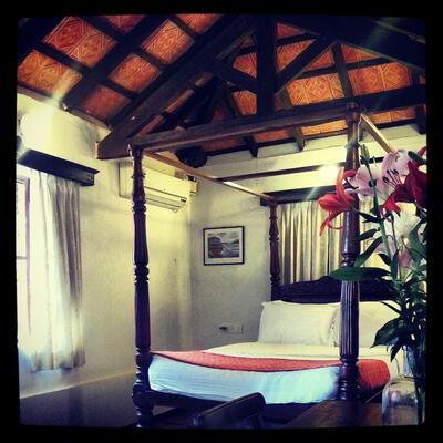 Welcome Heritage Panjim Inn