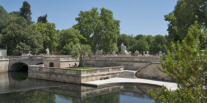 Jardins de la Fontaine