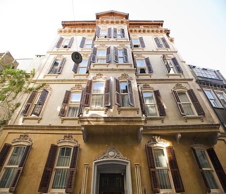 Galata House