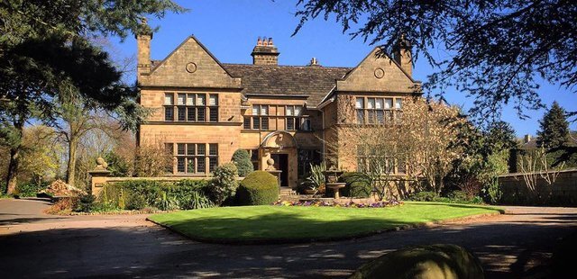 Fischer's Baslow Hall