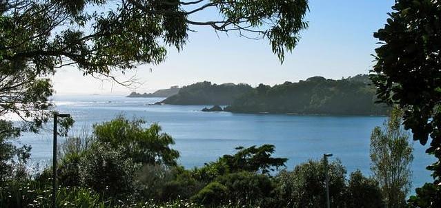 Fossil Bay Lodge