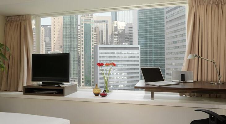 The Johnston Suites Hong Kong