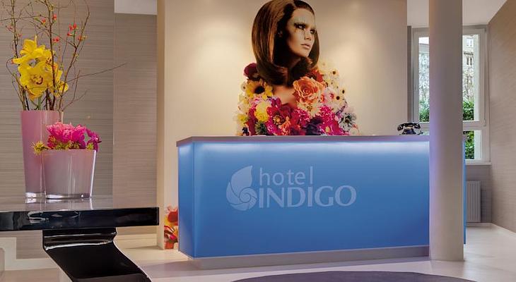 Hotel Indigo Dusseldorf- Victoriaplatz