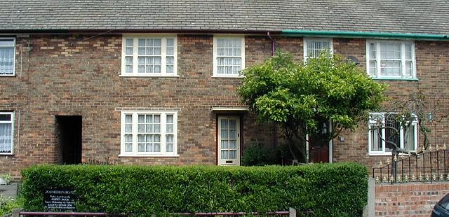 Beatles Childhood Homes