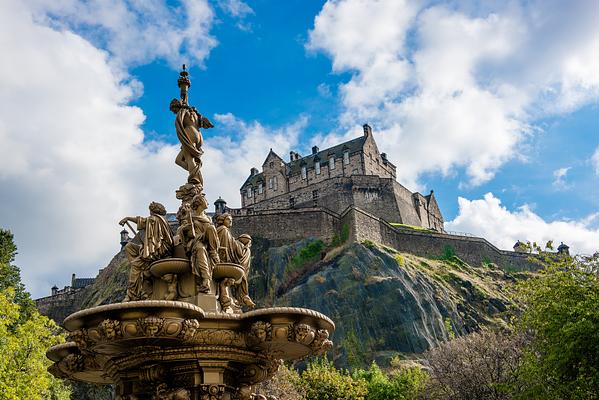 Princes Street Gardens