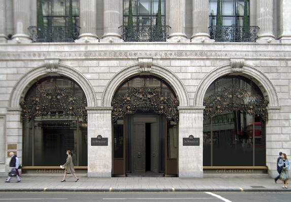 The Wolseley